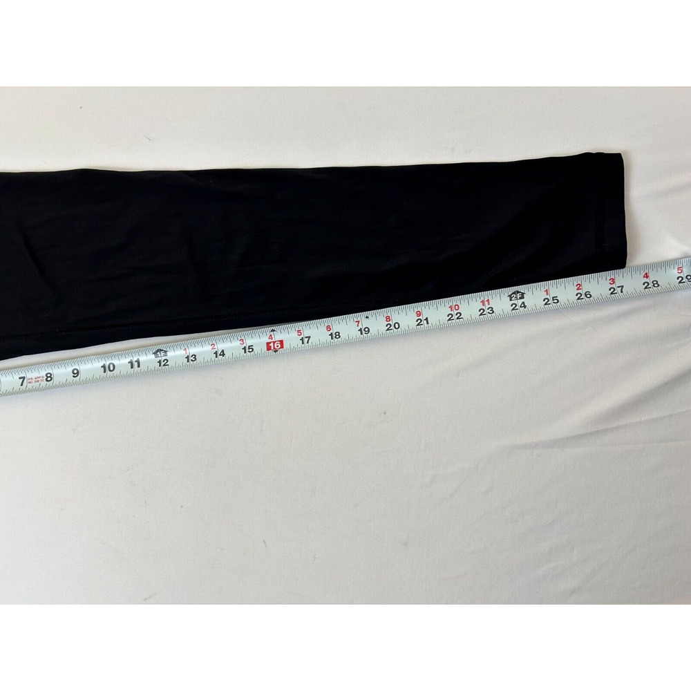 NVGTN Women’s Athletic Leggings Black High Waist Full length XL - Picture 7 of 10